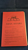Asian Affairs, Volume IX (Old Series Vol 65) Part I, II & III 1978, plus more assorted series
