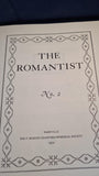 The Romantist, Number 2, F Marion Crawford Memorial Society, 1978, Limited Copies