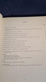The Romantist, Number 2, F Marion Crawford Memorial Society, 1978, Limited Copies