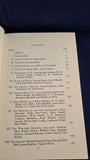 Frank Swinnerton - The Georgian Literary Scene 1910-1935, Hutchinson, 1969