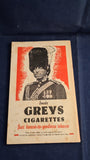 H G Wells - Crux Ansata, Penguin Special, 1943, First Edition