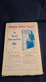Weird Tales Magazine, Volume 29 Number 2 February 1937, Bram Stoker, Seabury Quinn