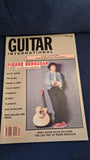 Guitar International Magazine Volume 19, Number 9 April 1991