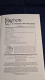 The Brehon - Journal of The International Sister Fidelma Society, Volume V, Number 2 May 2006