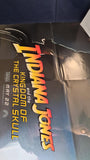 Indiana Jones and the Kingdom of The Crystal Skull Poster, Lucas Film, 2007
