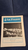 La France, 11 Magazines, Sept-Dec 1964