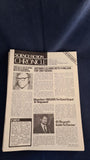 Andrew Porter - Science Fiction Chronicle Magazines, 1981, 1982, 1983 & 1984, 30 Copies