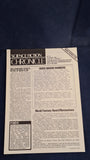 Andrew Porter - Science Fiction Chronicle Magazines, 1981, 1982, 1983 & 1984, 30 Copies