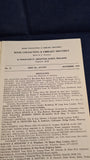Book Collecting & Library Monthly, Numbers 31, 38, 39, 43, 44 & 45, 1970-72