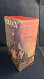 J R R Tolkien - The Fellowship of The Ring, Ballantine Books, Part 1, 2 & 3, 1967, Slip Case