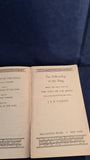 J R R Tolkien - The Fellowship of The Ring, Ballantine Books, Part 1, 2 & 3, 1967, Slip Case