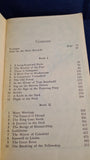 J R R Tolkien - The Fellowship of The Ring, Ballantine Books, Part 1, 2 & 3, 1967, Slip Case