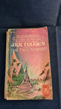 J R R Tolkien - The Fellowship of The Ring, Ballantine Books, Part 1, 2 & 3, 1967, Slip Case