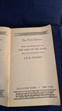 J R R Tolkien - The Fellowship of The Ring, Ballantine Books, Part 1, 2 & 3, 1967, Slip Case