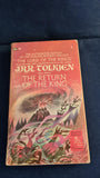 J R R Tolkien - The Fellowship of The Ring, Ballantine Books, Part 1, 2 & 3, 1967, Slip Case