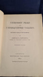 Amelia B Edwards - Untrodden Peaks & Unfrequented Valleys, Tauchnitz Editions, 1873