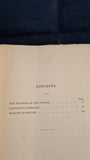 Henry James - The Madonna of The Future, Tauchnitz Editions, 1880