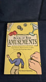 Cheryl Charming - Book of Bar Amusements, Three Rivers Press, 2000, First Edition