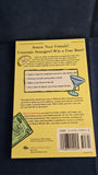 Cheryl Charming - Book of Bar Amusements, Three Rivers Press, 2000, First Edition