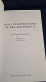 Cheryl Charming - Book of Bar Amusements, Three Rivers Press, 2000, First Edition