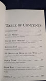 Cheryl Charming - Book of Bar Amusements, Three Rivers Press, 2000, First Edition