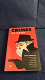 Richard Dalby - Crime for Christmas, Asa Literatura, 1995, Portuguese Edition