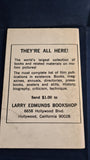 Alan G Barbour - Screen Facts, Donald O'Connor, 1968