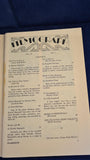 Filmograph, Volume 2, Number 1, 1971, Devoted to the history of American Film, Murray Summers