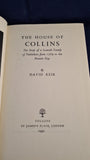 David Keir - The House of Collins, The Story of a Scottish Family, Collins, 1952