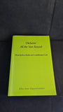 Ella Ann Oppenlander - Dickens' All the Year Round, Whitston Publishing, 1984