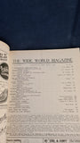 The Wide World Magazine, Volume 81 Number 482 May 1938