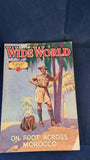 The Wide World Magazine, Volume 81 Number 481 April 1938