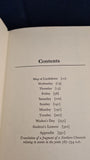 Gordon Honeycombe - Dragon Under the Hill, Hutchinson, 1972, First Edition, Theatre program