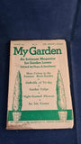 Theo A Stephens - My Garden, August 1937