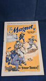 The Magnet Magazine, Billy Bunter's Own Paper, 25th September 1937, Amalgamated Press