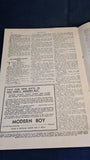 The Magnet Magazine, Billy Bunter's Own Paper, 25th September 1937, Amalgamated Press