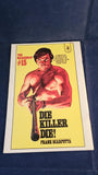 Men of Violence, Number 2, Manor Books