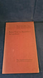 John Hackett - Sweet Uses of Adversity: An experience, Oxford University Press, 1974, Signed