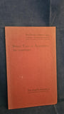 John Hackett - Sweet Uses of Adversity: An experience, Oxford University Press, 1974, Signed