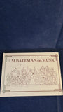 H M Bateman on Music, Whittet Books, 1977