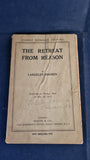 Lancelot Hogben - The Retreat from Reason, Watts & Co. 1936