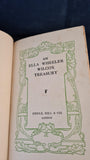Ella Wheeler Wilcox Treasury, Poems, Siegle, Hill & Co. no date