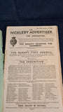 Charles Dickens - Nicholas Nickleby, Number 13 April 1st 1839