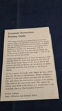 Charles Cotton - The Compleat Gamester, Cornmarket Reprints, 1972, Unopened Cards
