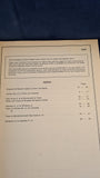British Railways, Working Timetable of Freight Train Services, 13 May 1985- 11 May 1986, London