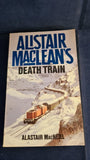 Alistair Maclean's Death Train, Fontana Paperbacks, 1989
