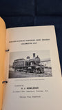 Midland & Great Northern Joint Railway Locomotive List, Number 1, S J Rowledge