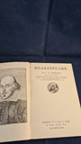 C H Herford - Shakespeare, T C & E C Jack, no date
