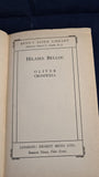 Hilaire Belloc - Oliver Cromwell, Ernest Benn, 1931