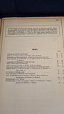 British Railways, Working Timetable on Conditional Train Services, 6 October 1980- 31 May 1981